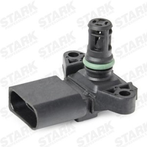 Capteur de pression de suralimentation AUDI 03D906051, 03D906051A, 03D906051