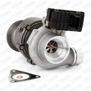 Turbocompresseur JAGUAR G4D36K682AD, G4D36K682AE, G4D36K682AF