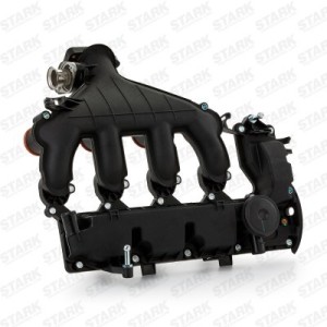 Manchon, collecteur d'admission CITROËN 0248Q6, 96626889, 1461731