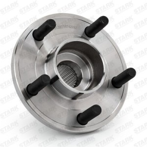 Moyeu de roue FORD AV611104BAG, 1692441, 1713003