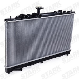 Radiateur du moteur MAZDA L32715200, L32715200A, L32715200B