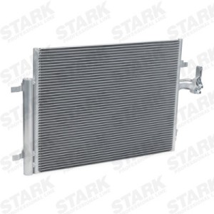 Condenseur, climatisation FORD CO4490, 1457675, 1460537