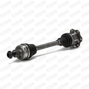 Arbre de transmission AUDI 95B407271, 95B407271A, 95B407271B