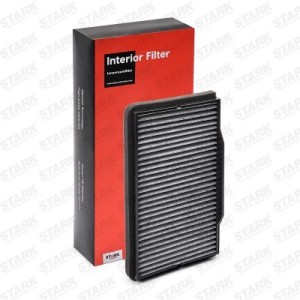 Filtre d'habitacle SAAB 12758727, 12758728, 12758729