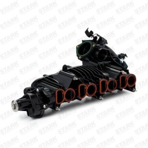 Manchon, collecteur d'admission BMW 11614728712, 11617797384, 11617811214