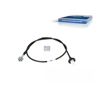 Arbre de tachymètre Pour Citroën Jumper, Fiat Ducato, Peugeot Boxer - 6123K3 - 6123K7 - 1315708080 - 1315807080