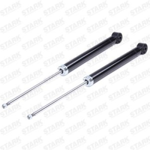 Amortisseur CHEVROLET 436544, 436534, 13279251