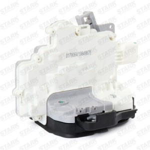 Serrure de porte AUDI 4F1837016, 4F1837016E, 8E1837016AA