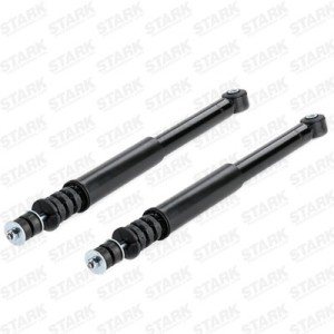 Amortisseur RENAULT 562100762R, 562109412R, 8200368122