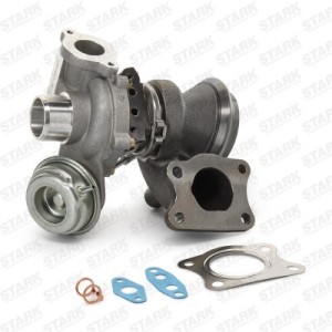 Turbocompresseur CITROËN 9808492680, 9810681380, 1637834580