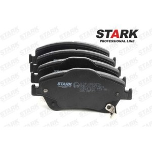 Disques et plaquettes de freins TOYOTA 0446502160, 0446502170, 0446502200