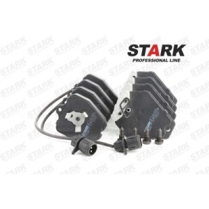 Disques et plaquettes de freins AUDI 441615301AA, 441615301A, 441698151G