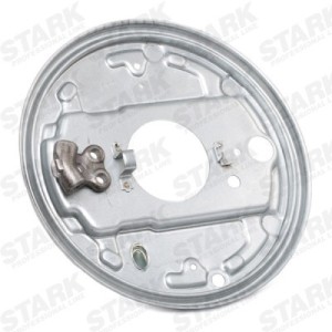 Flasque de frein VW 251609426D, 251609426D, 251609426D