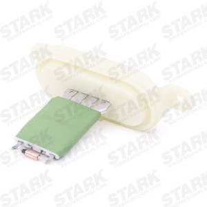 Résistance, pulseur d'air habitacle RENAULT 7701206540, 7701207853