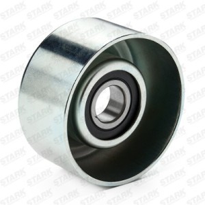 Poulie, tendeur de courroie d'accessoire MAZDA RF7J15980, RF8D15980