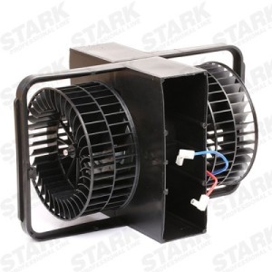 Pulseur d'air habitacle BMW 64118391809, 8391809