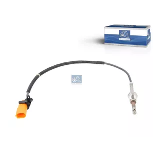 Capteur de température de gaz d'échappement Pour VW Crafter - 03L 906 088 DN - 3L9 060 88D N