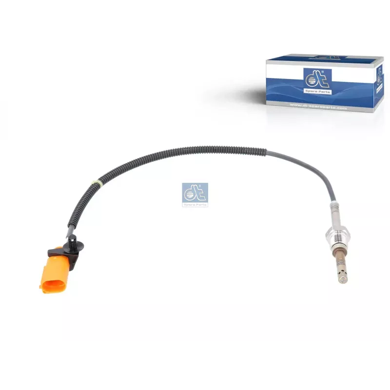 Capteur de température de gaz d'échappement Pour VW Crafter - 03L 906 088 DN - 3L9 060 88D N