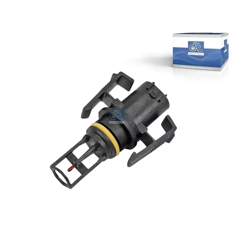 Capteur de température 2 poles Pour Mercedes-Benz G-Klasse, Minibusse, MK-Series (OM 400), NG-Series (OM 400) Capteur de température 2 poles Pour Mercedes-Benz G-Klasse, Minibusse, MK-Series (OM 400), NG-Series (OM 400)