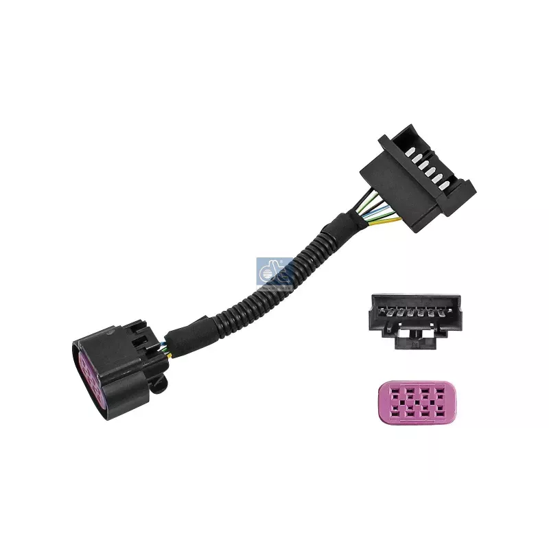 Cable adaptateur, gauche Pour Citroën Jumper, Fiat Ducato, Peugeot Boxer - 1607460880 - 1370207080 - 1607460880