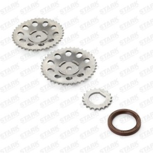 Kit de chaîne de distribution OPEL 093191271, 093191272, 093191276