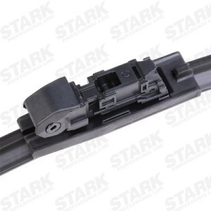 Essuie-glace arrière VW A3397008006, 6L1955426A, 6L1955425C