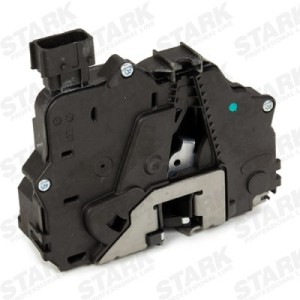 Serrure de porte OPEL 13258271, 55702895, 0133261