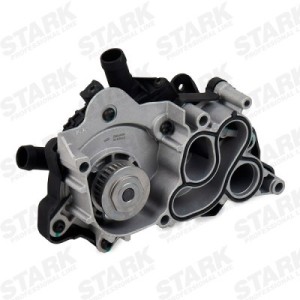 Pompe à eau AUDI 04C121600K, 04E121600AD, 4E121600H