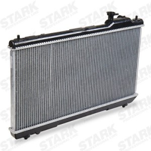 Radiateur du moteur TOYOTA 164007A470, 164007A471, 164007A490