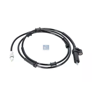 Capteur ABS, arrière, gauche, L: 1495 mm Pour Citroën Jumper, Fiat Ducato, Peugeot Boxer - 4545A1 - 46809774