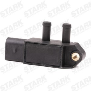 Capteur, pression des gaz échappement MAZDA 137432, S550182B2, S550182B2A