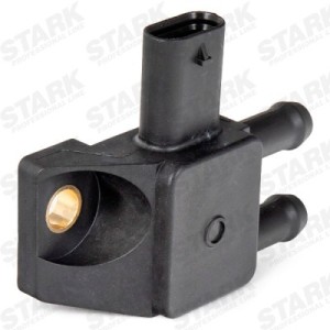 Capteur, pression des gaz échappement BMW 13627805758, 7805758, 13627805758