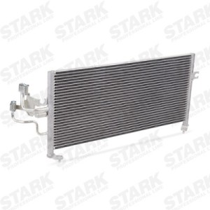 Condenseur, climatisation MITSUBISHI MR218428