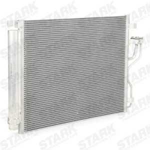 Condenseur, climatisation HYUNDAI 976062S000, 976062S000