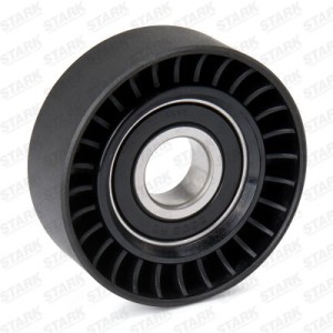 Poulie, tendeur de courroie d'accessoire ABARTH 46548452, 46756902, 46782739