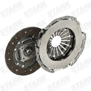 Kit d'embrayage RENAULT 7701472771, 7701473674, 7701474658