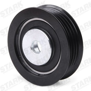 Poulie, tendeur de courroie d'accessoire AUDI 058260511, 58260511, 058260511