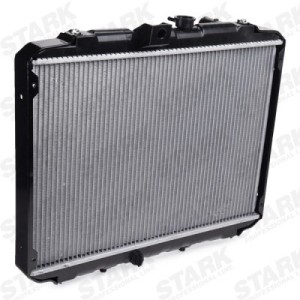 Radiateur du moteur HYUNDAI 2530043600