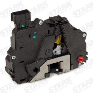 Serrure de porte OPEL 13279837, 13432377, 133657