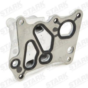 Radiateur d'huile MERCEDES-BENZ 49870225, 2711801010, 2711801410