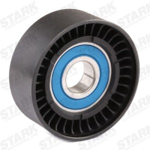 Poulie, tendeur de courroie d'accessoire CITROËN 5751F2, 9658142780, 1420513