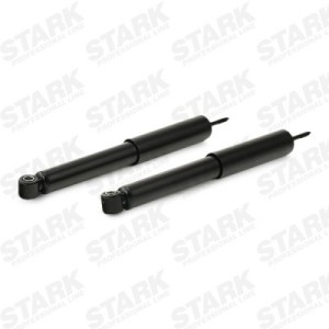 Amortisseur MITSUBISHI MB663364, MB663365, MB891677