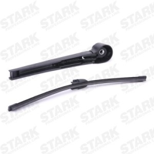 Bras d'essuie-glace, nettoyage des vitres SKODA 1K8955435, 5L6955425, 5L6955707