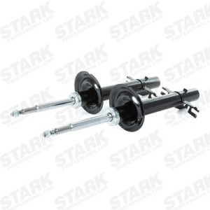 Amortisseur CITROËN 1607113980, 5202ZK, 5202ZL