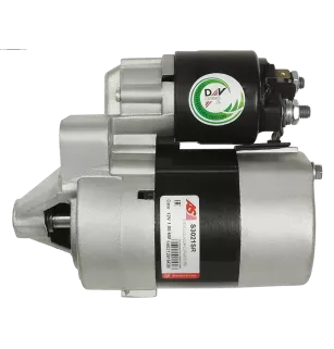 Démarreur 12V 1.00kW 8 dents BOSCH 0986022830, CARGO 115442, DELCO DRS3775, RAS34886, HELLA 8EA737797-001