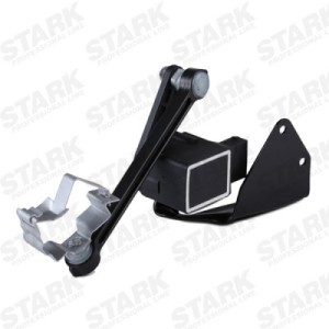 Capteur, lumière xénon correcteur de portée AUDI 4B0907503, 4B0907503A, 4B0907503