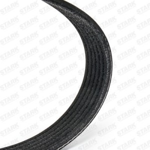 Courroie Poly-V AUDI 06A145933D, 06J260849D, 06A145933D