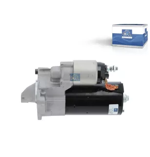 Démarreur, 12 V, 1.7 kW Pour Citroën Jumper, Fiat Ducato, Peugeot Boxer - 5802FA - 55195967 - 51832949 - 51984357