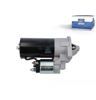 Démarreur 12 V, 2.5 kW Pour Citroën Jumper, Fiat Ducato, Peugeot Boxer - 5802 AQ - 1524014 - 1524014R - 1347058080 - 71789529