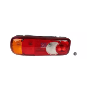 Feu arrière, gauche Pour Citroën Jumper, Fiat Ducato, Peugeot Boxer - 1610114180 - 6350AV - 1372699080 - 71778509 - 1610114180